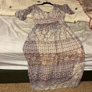 Beautiful summer long dress